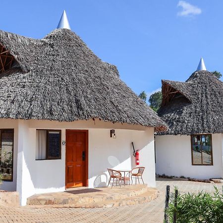 Winter Villa Resort & Spa Limited Embu Eksteriør bilde