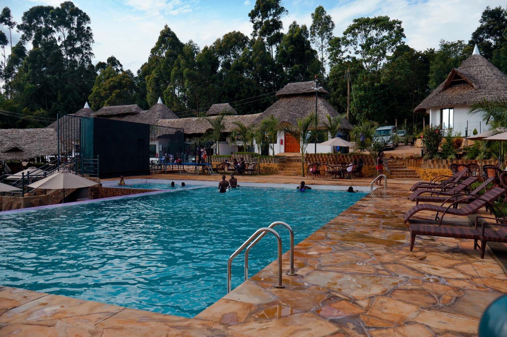Winter Villa Resort & Spa Limited Embu Eksteriør bilde
