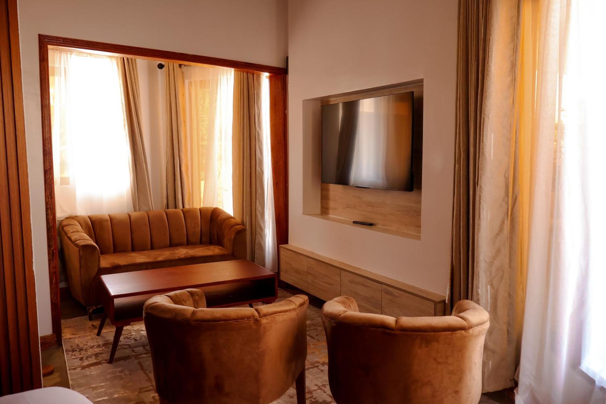 Winter Villa Resort & Spa Limited Embu Eksteriør bilde