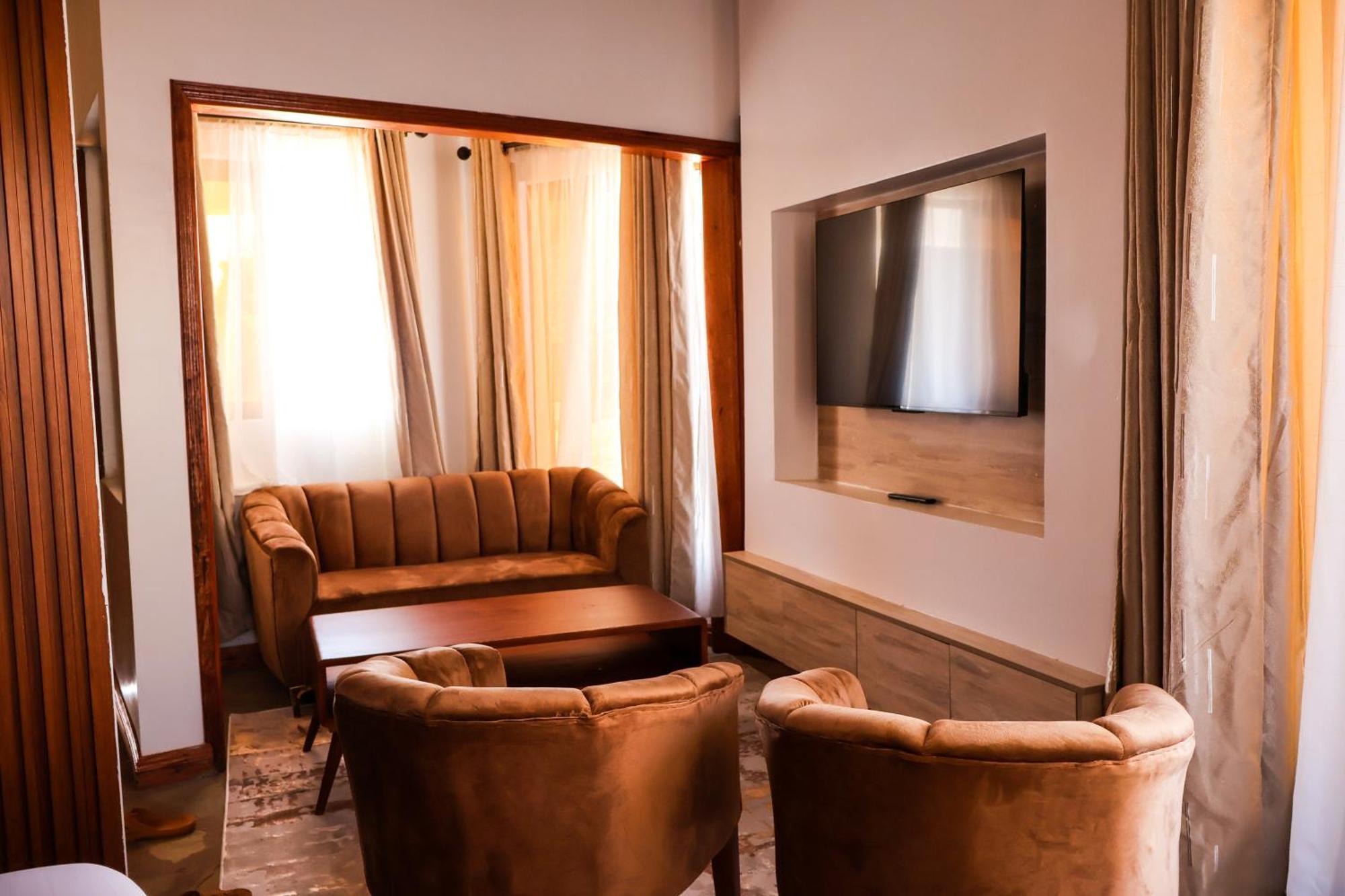 Winter Villa Resort & Spa Limited Embu Eksteriør bilde