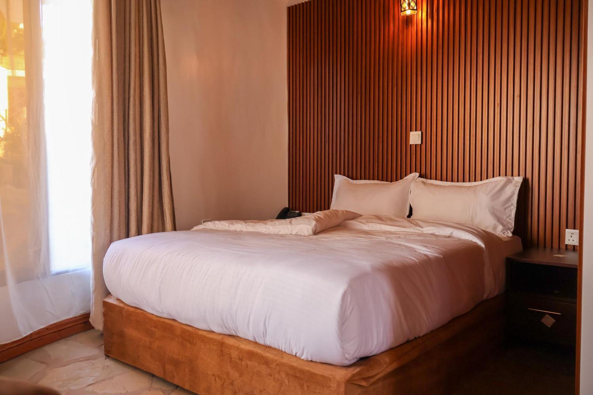 Winter Villa Resort & Spa Limited Embu Eksteriør bilde
