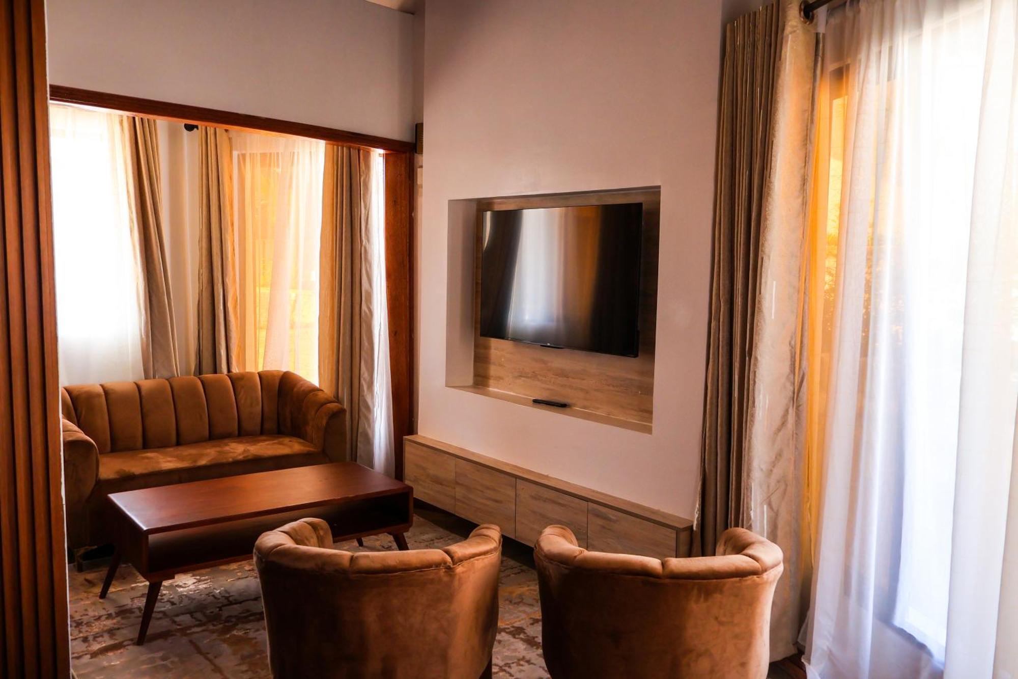 Winter Villa Resort & Spa Limited Embu Eksteriør bilde