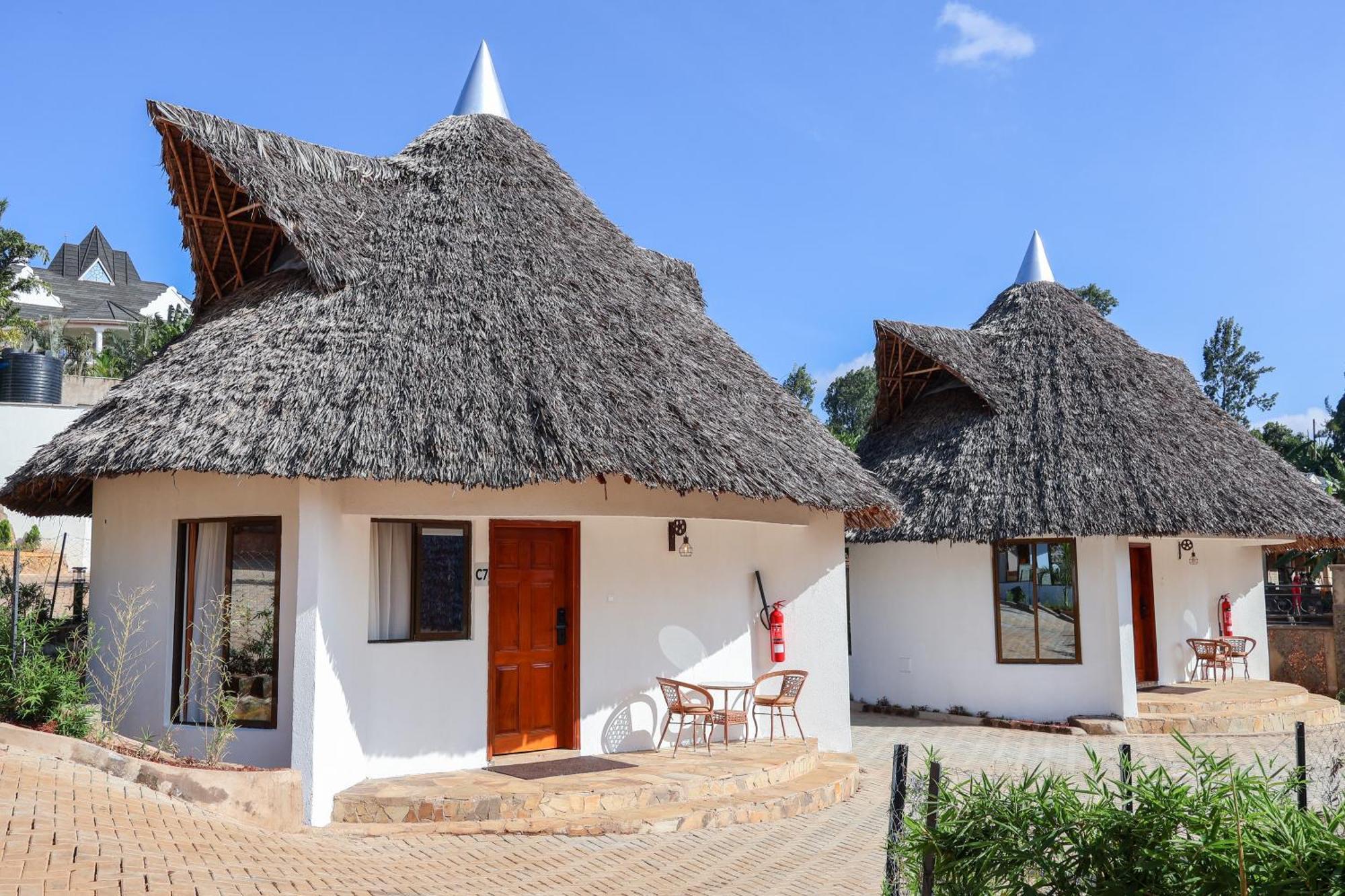 Winter Villa Resort & Spa Limited Embu Eksteriør bilde