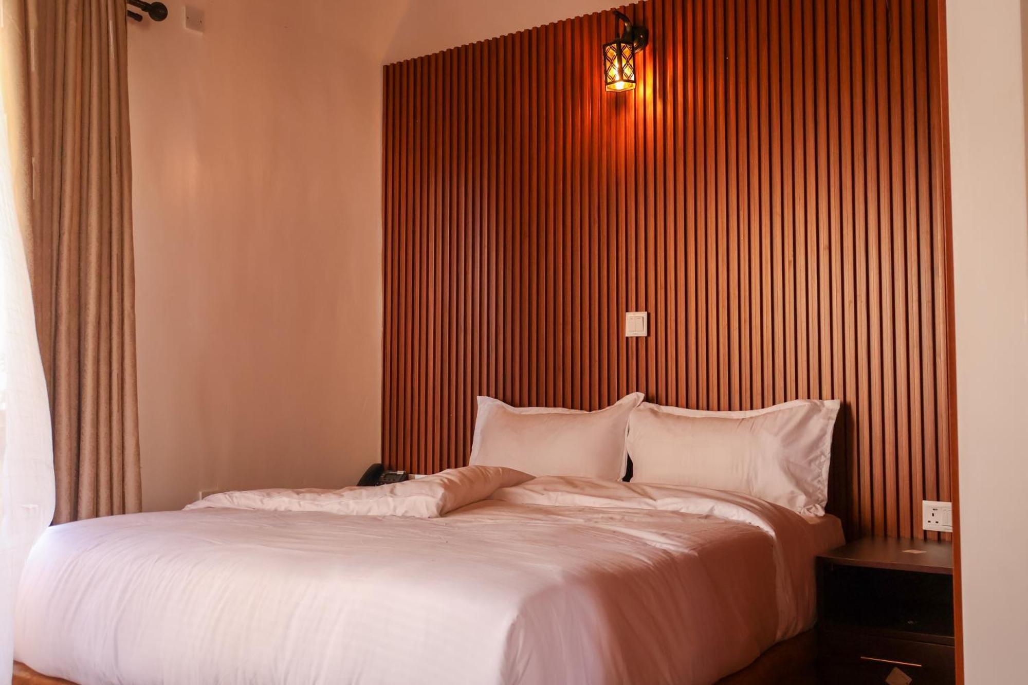 Winter Villa Resort & Spa Limited Embu Eksteriør bilde