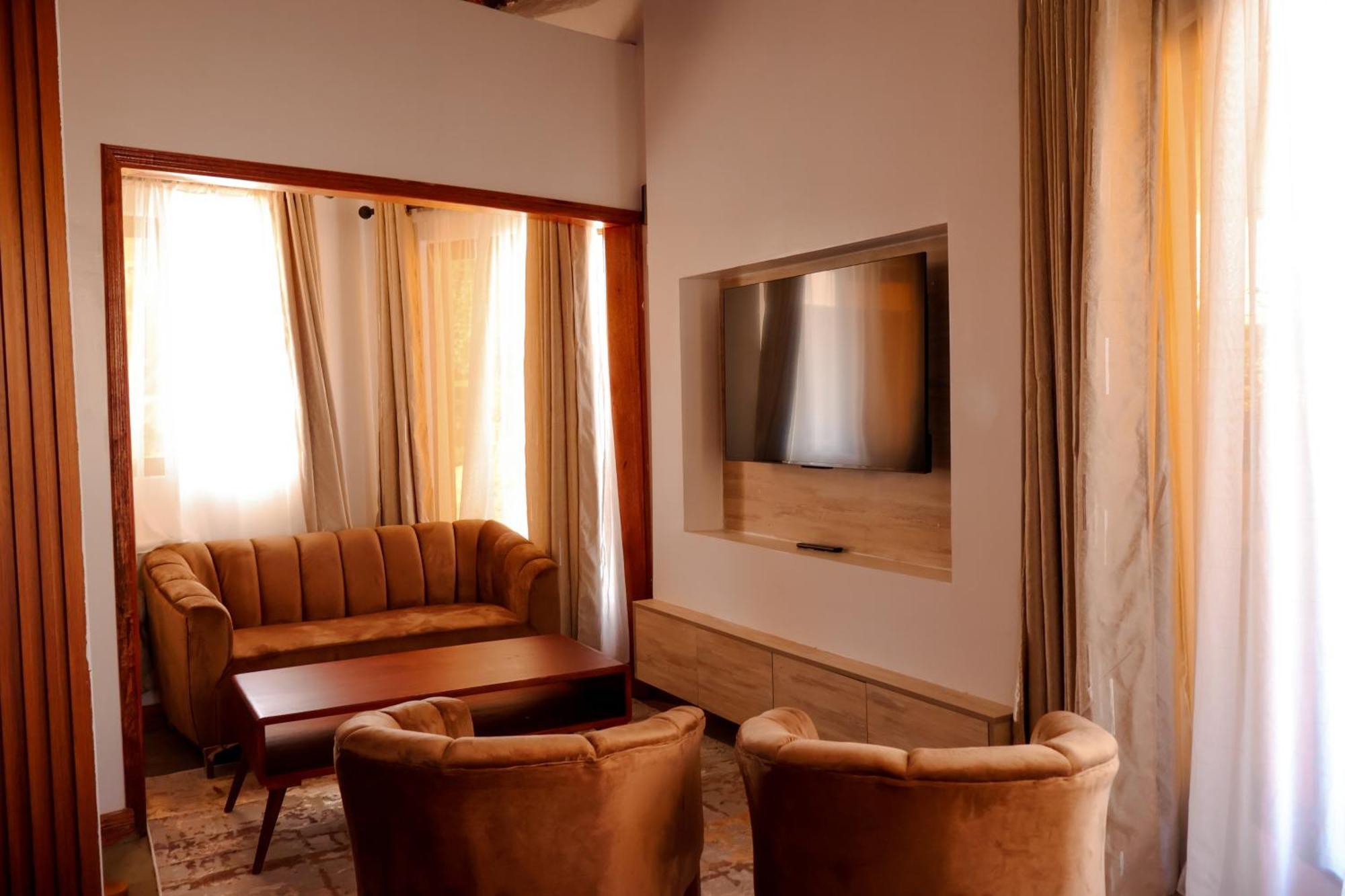 Winter Villa Resort & Spa Limited Embu Eksteriør bilde